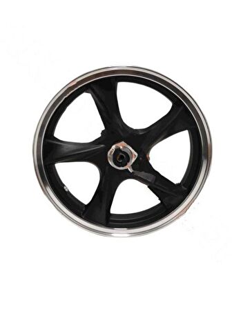 12" ÖN JANT [ALÜMİNYUM] - 3 TEKERLEKLİ KASALI MODEL - E-BIKE